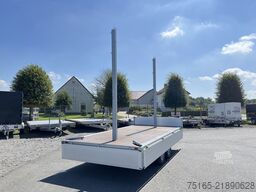 UNSINN ULM 4820-35-14 Langmaterialanhänger