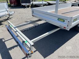 UNSINN ULM 4820-35-14 Langmaterialanhänger