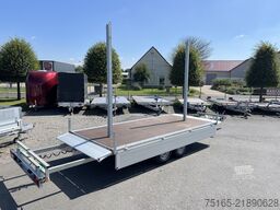UNSINN ULM 4820-35-14 Langmaterialanhänger