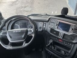 IVECO S-WAY AS440S49 Intarder ALCOA NAVI Aerokit 2xPTO