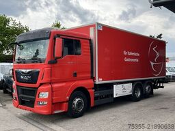 MAN TGX 26.440 Retarder Standklima LBW MitsubisTU100