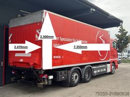 MAN TGX 26.440 Retarder Standklima LBW MitsubisTU100