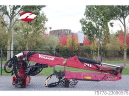 V-KRANE V11 | TIMBER CRANE | WOOD CRANE | HOLZ