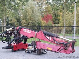 V-KRANE V11 | TIMBER CRANE | WOOD CRANE | HOLZ