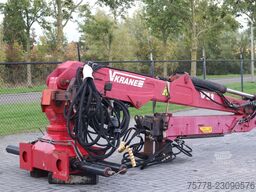 V-KRANE V11 | TIMBER CRANE | WOOD CRANE | HOLZ