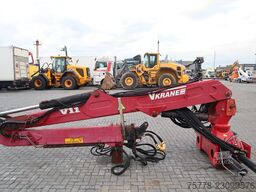 V-KRANE V11 | TIMBER CRANE | WOOD CRANE | HOLZ