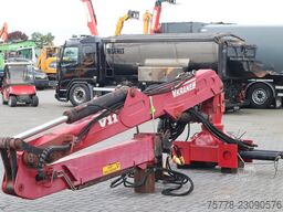 V-KRANE V11 | TIMBER CRANE | WOOD CRANE | HOLZ
