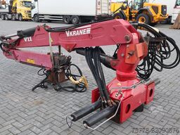 V-KRANE V11 | TIMBER CRANE | WOOD CRANE | HOLZ