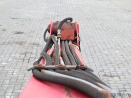 V-KRANE V11 | TIMBER CRANE | WOOD CRANE | HOLZ