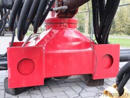 V-KRANE V11 | TIMBER CRANE | WOOD CRANE | HOLZ