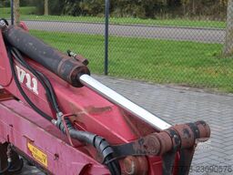 V-KRANE V11 | TIMBER CRANE | WOOD CRANE | HOLZ