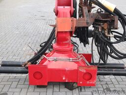 V-KRANE V11 | TIMBER CRANE | WOOD CRANE | HOLZ