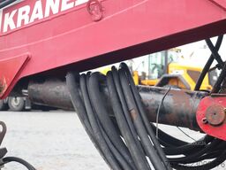 V-KRANE V11 | TIMBER CRANE | WOOD CRANE | HOLZ