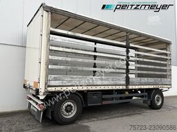 Krukenmeier PRITSCHENANHÄNGER 18 T. mit Durchlade