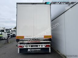 Krukenmeier PRITSCHENANHÄNGER 18 T. mit Durchlade