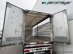 Krukenmeier PRITSCHENANHÄNGER 18 T. mit Durchlade