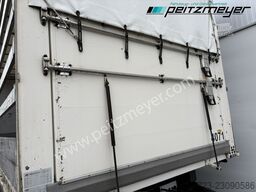 Krukenmeier PRITSCHENANHÄNGER 18 T. mit Durchlade