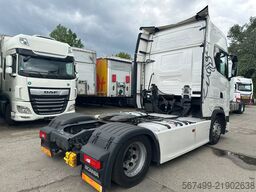 Scania S500 Mega, Extra Comfort, Standklima, Big Navi,...