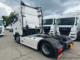Scania S500 Mega, Extra Comfort, Standklima, Big Navi,...
