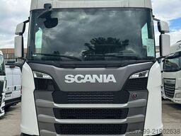 Scania S500 Mega, Extra Comfort, Standklima, Big Navi,...