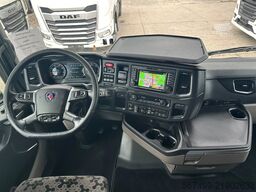 Scania S500 Mega, Extra Comfort, Standklima, Big Navi,...