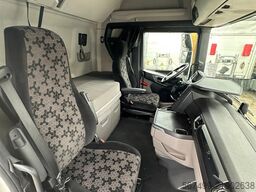 Scania S500 Mega, Extra Comfort, Standklima, Big Navi,...