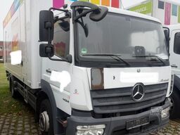 MERCEDES-BENZ Atego 1424 Koffer LBW Klima EU6