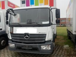 MERCEDES-BENZ Atego 1424 Koffer LBW Klima EU6