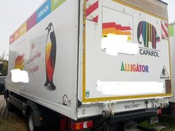 MERCEDES-BENZ Atego 1424 Koffer LBW Klima EU6