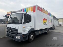 MERCEDES-BENZ Atego 1424 Koffer LBW Klima EU6