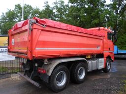 MAN TGX 33.540/6x4/MEILLER-BORDMATIC