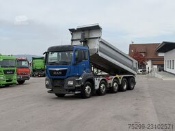 MAN TGS 35.480 10x4 Schwarzmüller