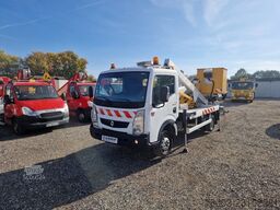 Renault Maxity Multitel MX170 - 17 m