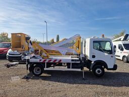 Renault Maxity Multitel MX170 - 17 m
