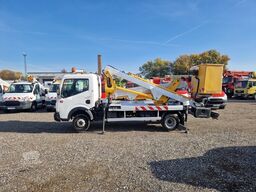 Renault Maxity Multitel MX170 - 17 m