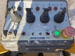 Renault Maxity Multitel MX170 - 17 m