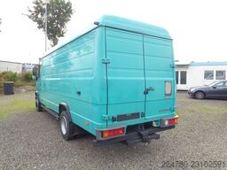 Mercedes-Benz 816D Vario Maxi, Tüv 10 / 27, nur 180tkm