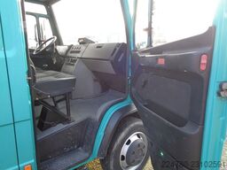 Mercedes-Benz 816D Vario Maxi, Tüv 10 / 27, nur 180tkm