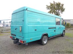 Mercedes-Benz 816D Vario Maxi, Tüv 10 / 27, nur 180tkm