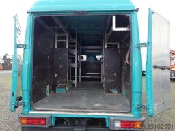 Mercedes-Benz 816D Vario Maxi, Tüv 10 / 27, nur 180tkm
