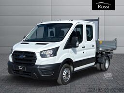 FORD Transit cassone ribaltabibile doppia cabina