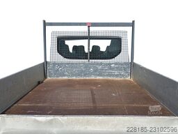 FORD Transit cassone ribaltabibile doppia cabina