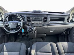 FORD Transit cassone ribaltabibile doppia cabina
