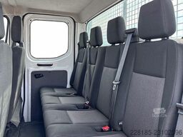 FORD Transit cassone ribaltabibile doppia cabina