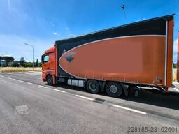 MERCEDES - IND ACTROS - 2545L  ACTROS Carro Stradale Flat