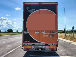 MERCEDES - IND ACTROS - 2545L  ACTROS Carro Stradale Flat