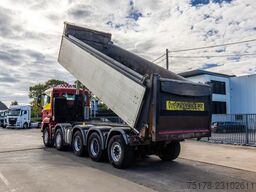 MAN TGS 35.460 BL-10x4