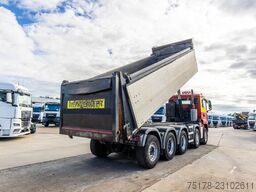 MAN TGS 35.460 BL-10x4