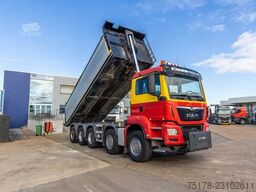 MAN TGS 35.460 BL-10x4