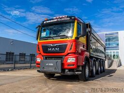 MAN TGS 35.460 BL-10x4
